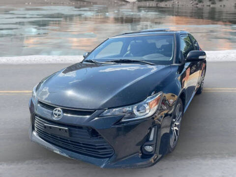 2015 Scion tC
