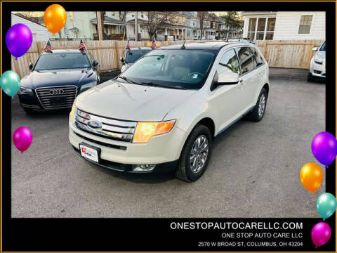 2007 Ford Edge for sale at One Stop Auto Care LLC in Columbus OH