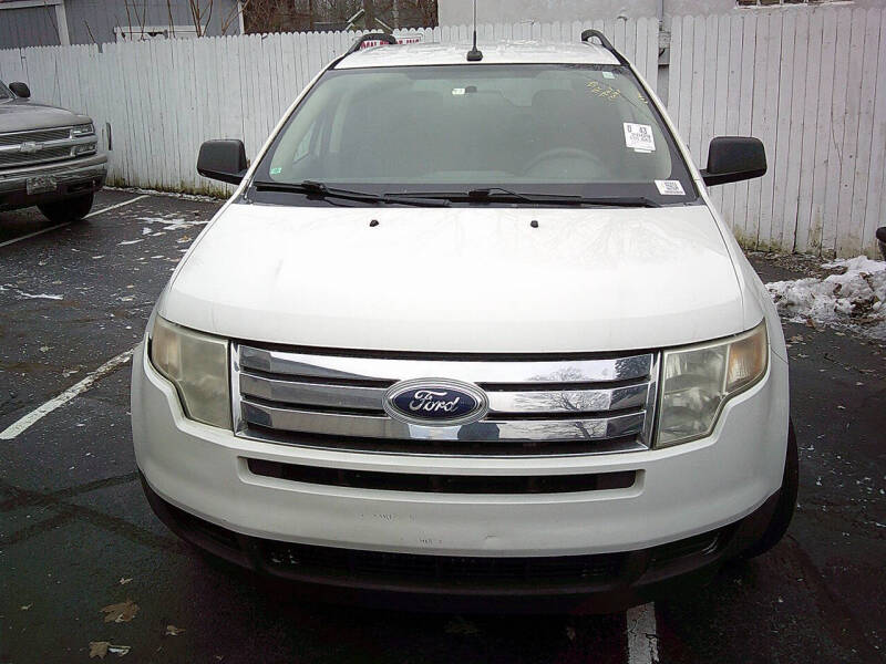 2009 Ford Edge SE