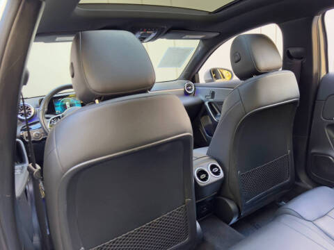 2022 Mercedes-Benz A-Class A 220