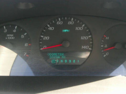 2006 Chevrolet Impala LS