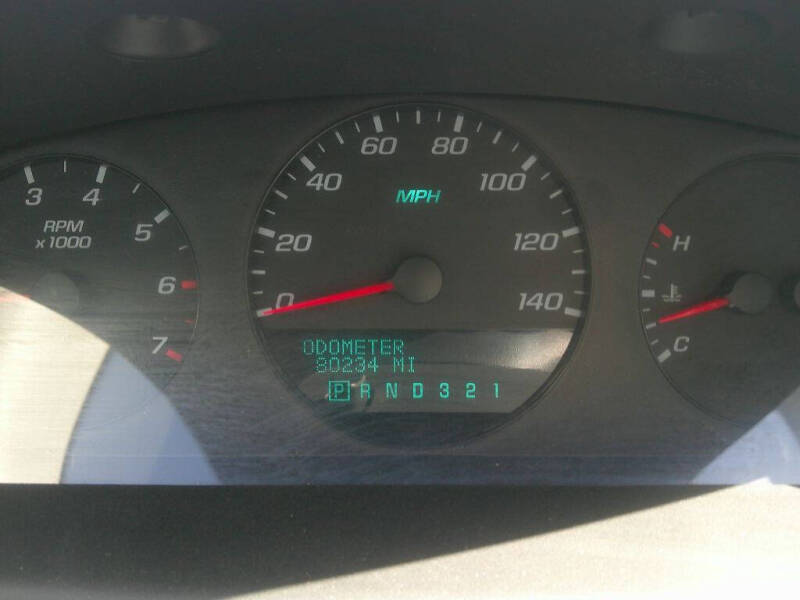 2006 Chevrolet Impala LS