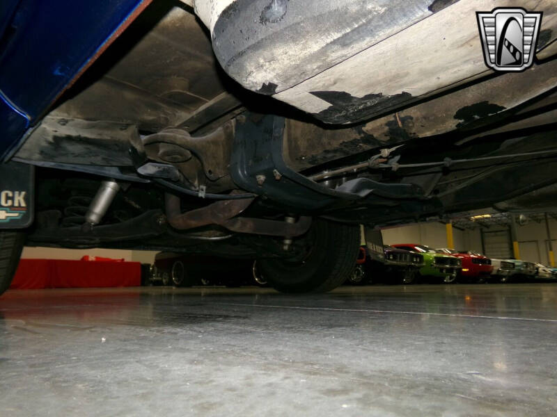 1983 Chevrolet C/K 10 Series