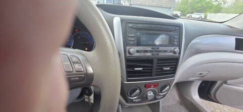 2009 Subaru Forester 2.5 X Premium