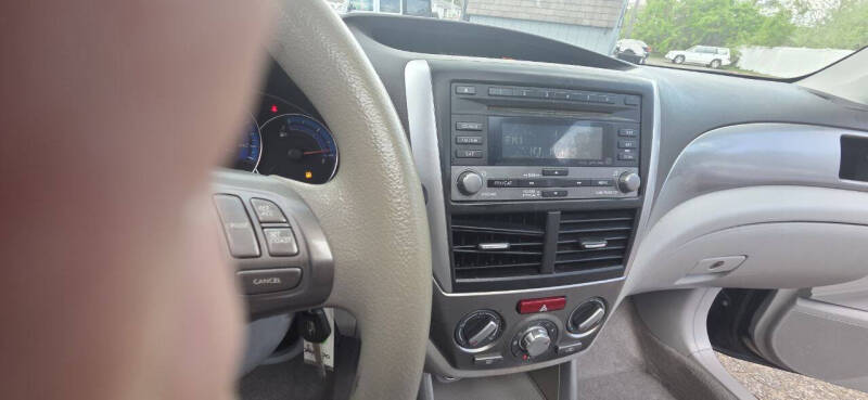 2009 Subaru Forester 2.5 X Premium