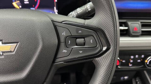 2025 Chevrolet TrailBlazer LS