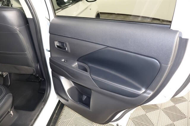 2019 Mitsubishi Outlander GT