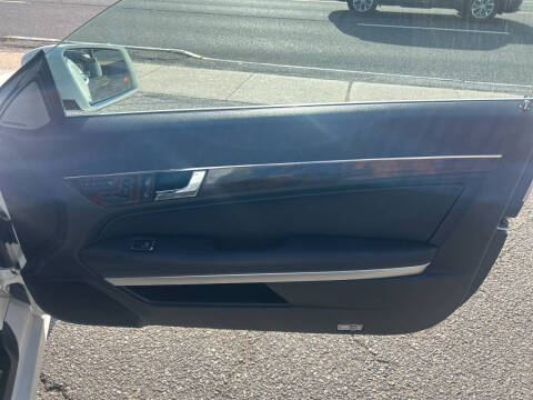 2012 Mercedes-Benz E-Class E 350 4MATIC