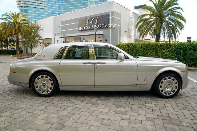2013 Rolls-Royce Phantom