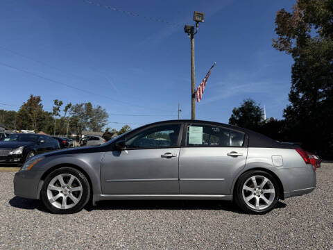 2007 Nissan Maxima 3.5 SE