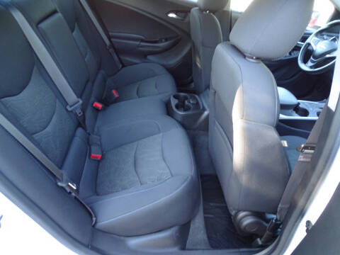 2017 Chevrolet Volt LT
