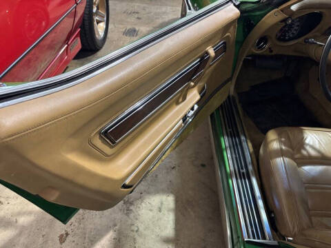 1975 Chevrolet Corvette