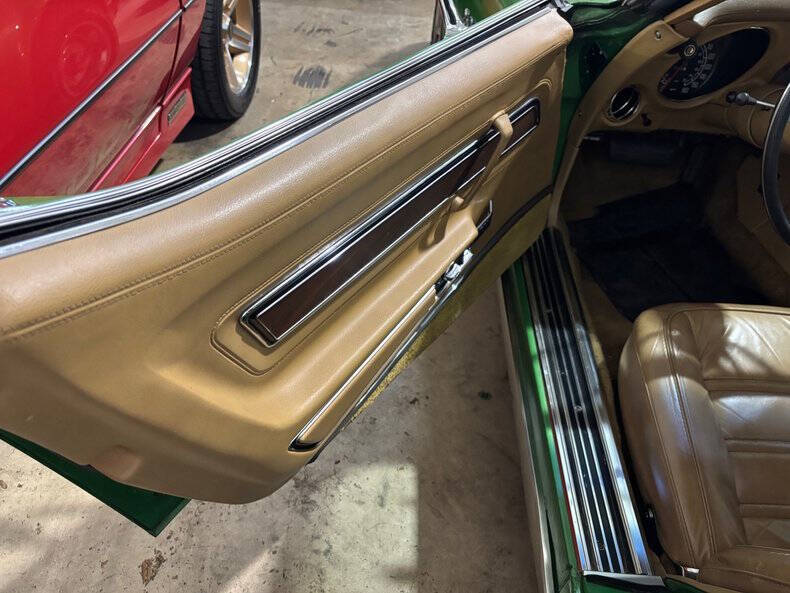 1975 Chevrolet Corvette