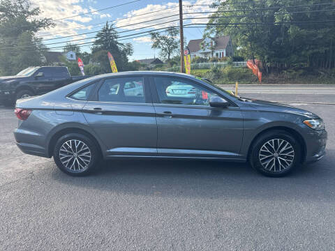 2021 Volkswagen Jetta S