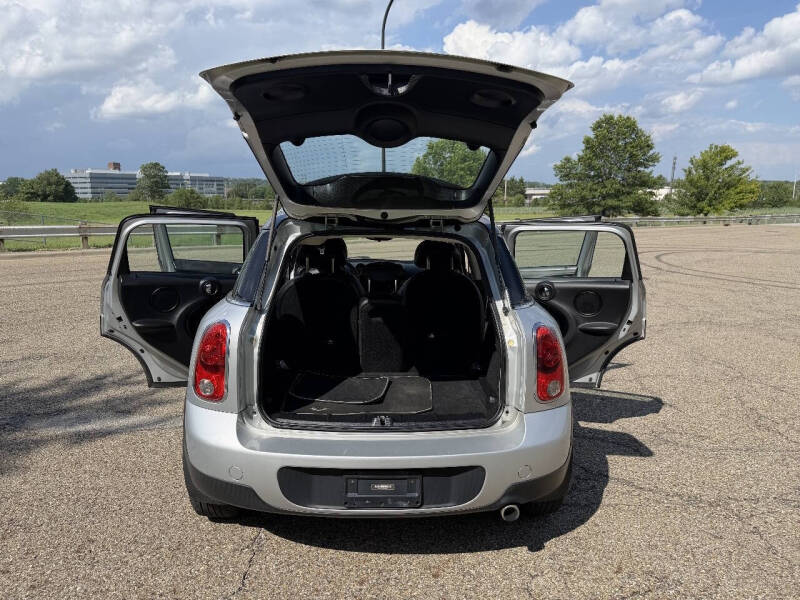 2015 MINI Countryman Cooper
