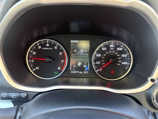 2024 Mitsubishi Eclipse Cross SEL