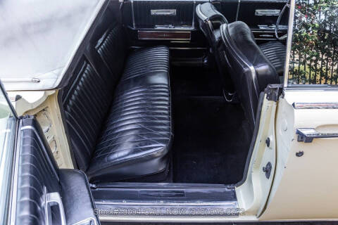 1965 Lincoln Continental