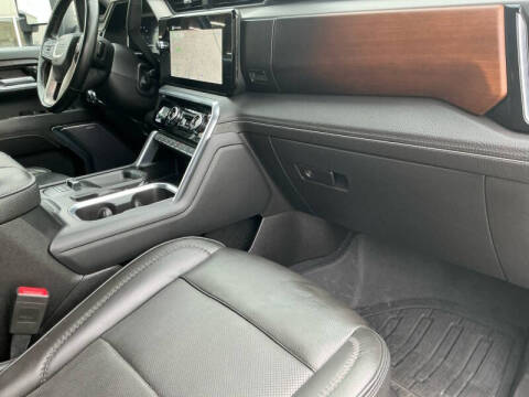 2024 GMC Sierra 3500HD