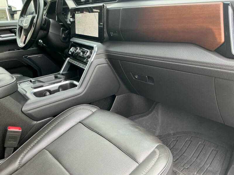 2024 GMC Sierra 3500HD