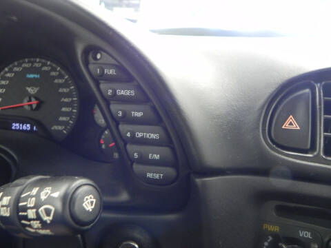 2004 Chevrolet Corvette Z06