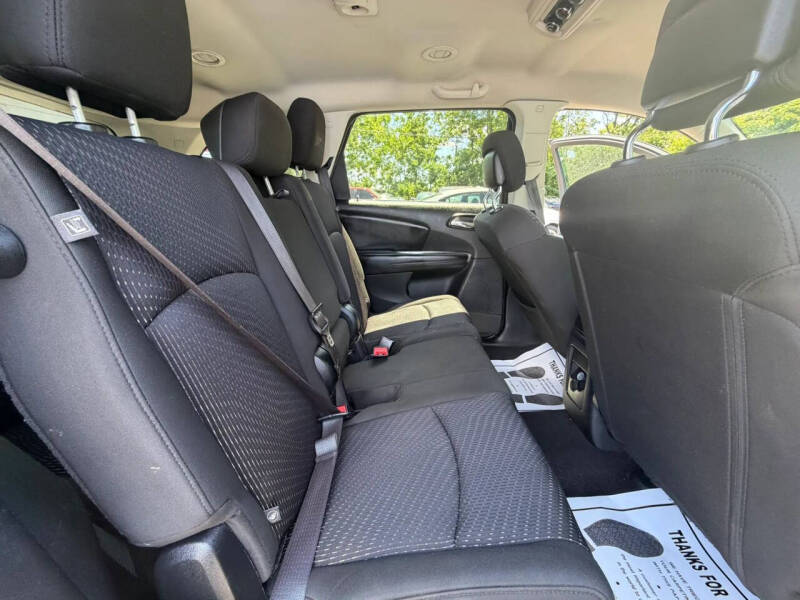 2019 Dodge Journey SE
