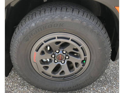 2026 Nissan Frontier PRO-X