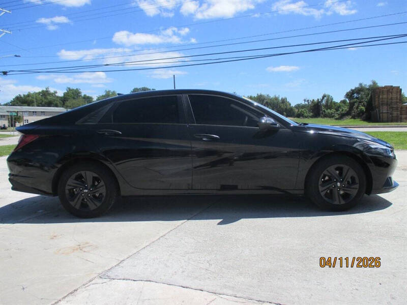2021 Hyundai Elantra