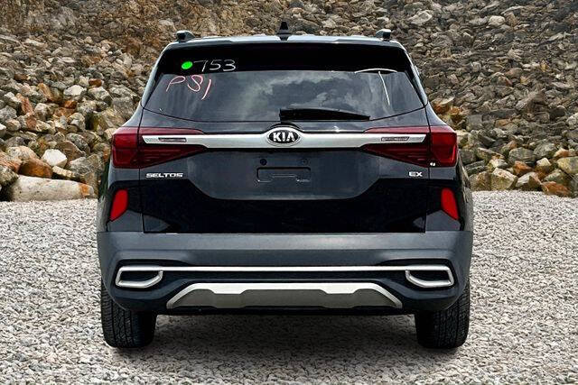 2021 Kia Seltos EX