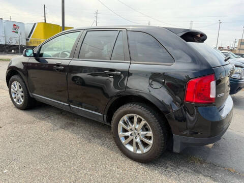 2013 Ford Edge SEL