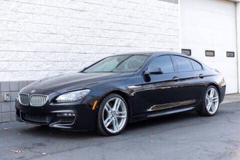 2015 BMW 6 Series