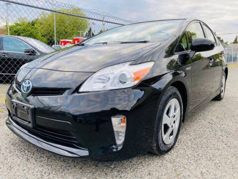 2014 Toyota Prius for sale at House of Hybrids in Burien WA