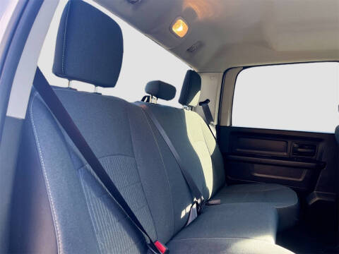 2023 RAM 1500 Classic Tradesman