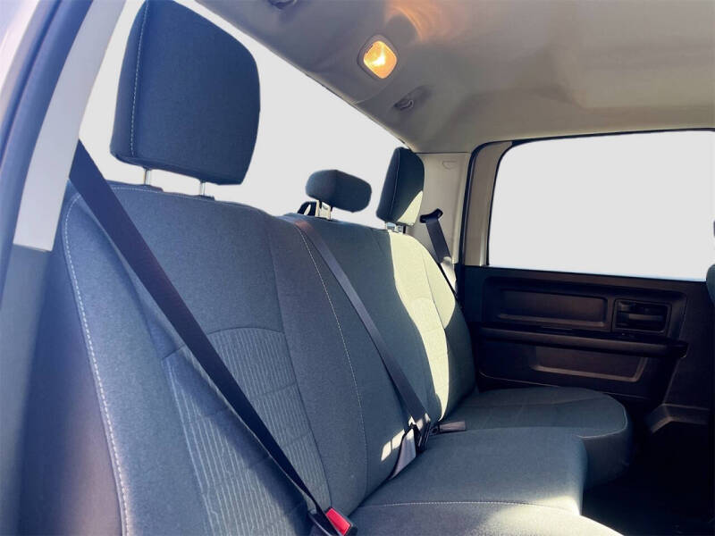 2023 RAM 1500 Classic Tradesman