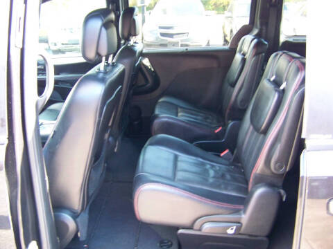 2012 Dodge Grand Caravan R/T