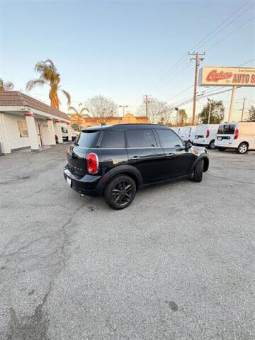 2014 MINI Countryman Cooper