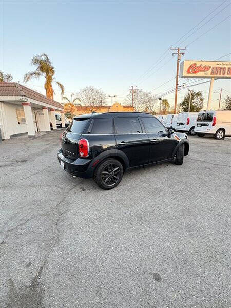 2014 MINI Countryman Cooper