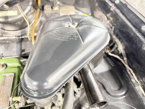 1960 Nash Metropolitan