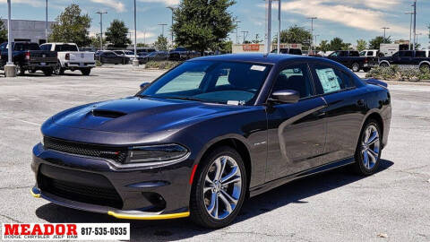 2022 Dodge Charger for sale at Meador Dodge Chrysler Jeep RAM in Fort Worth TX