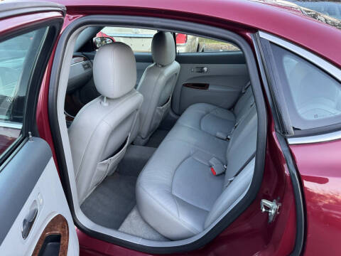 2005 Buick LaCrosse CXL