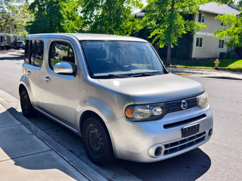 2010 Nissan cube