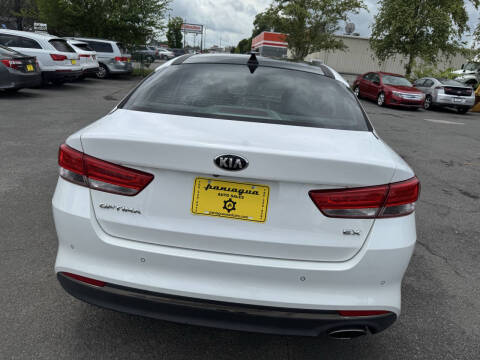2016 Kia Optima EX