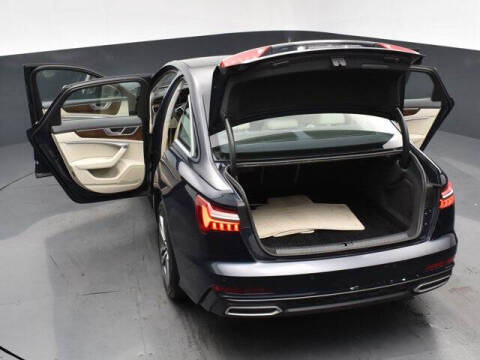 2021 Audi A6 quattro Premium Plus 55 TFSI