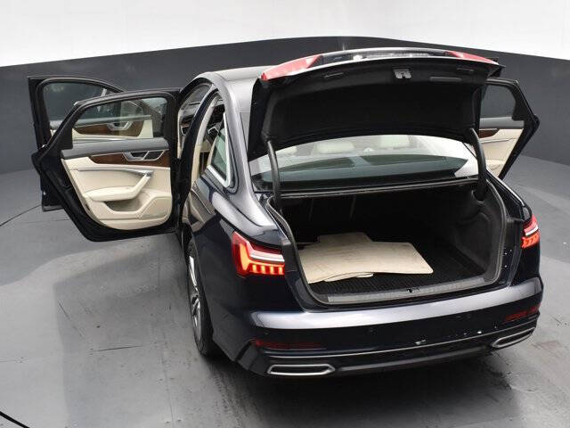 2021 Audi A6 quattro Premium Plus 55 TFSI