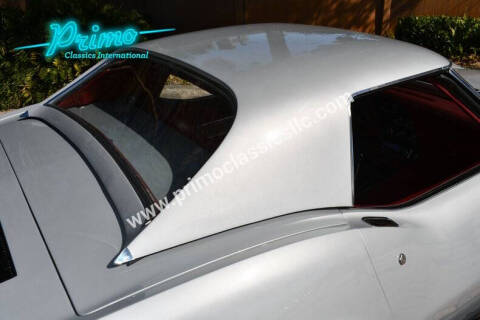 1973 Chevrolet Corvette