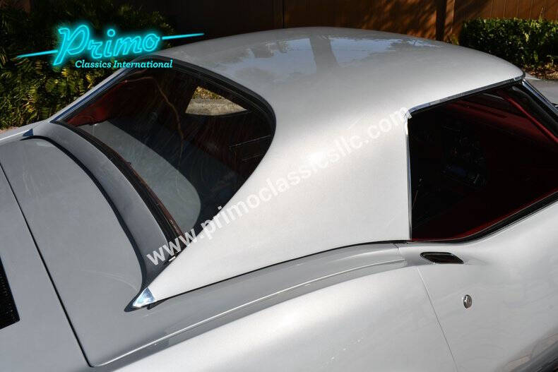 1973 Chevrolet Corvette