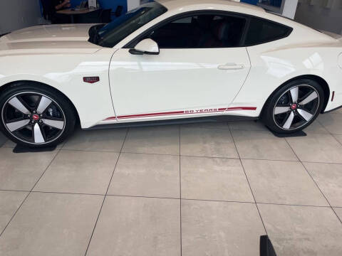 2025 Ford Mustang GT