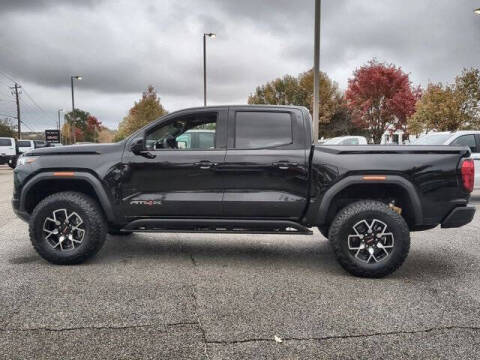 2026 GMC Canyon AT4X
