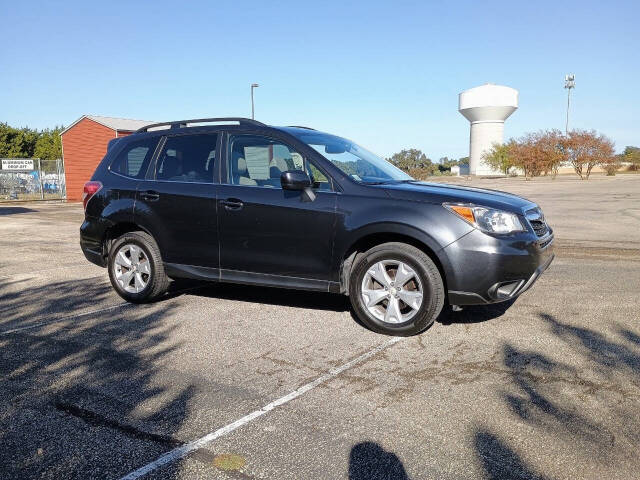 2016 Subaru Forester for sale at T.D.D.S.Auto in Cedar Park, TX