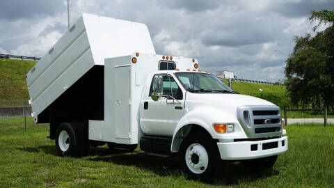 2006 Ford F-650 Super Duty