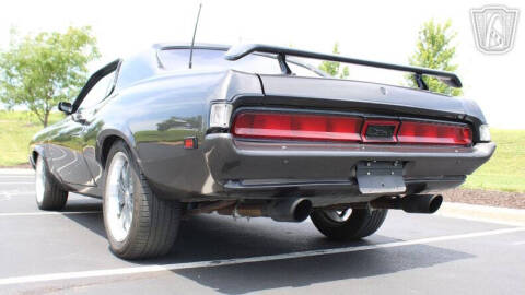 1969 Mercury Cougar